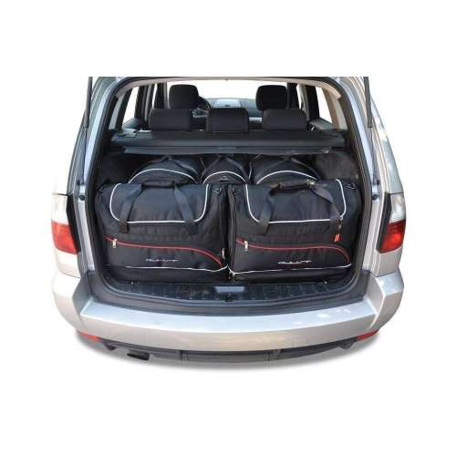 Torby do bagażnika BMW X3 2003-2010 5szt KJUST