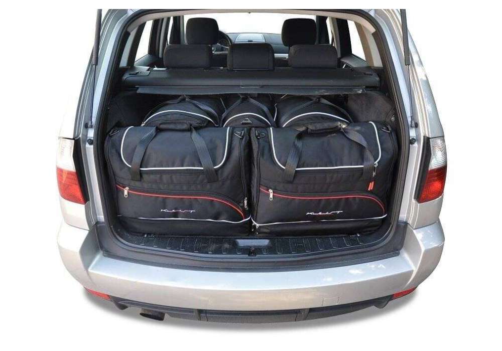 Torby do bagażnika BMW X3 2003-2010 5szt KJUST