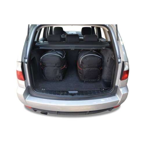 Torby do bagażnika BMW X3 2003-2010 5szt KJUST