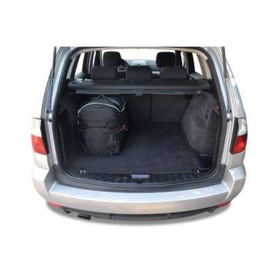 Torby do bagażnika BMW X3 2003-2010 5szt KJUST
