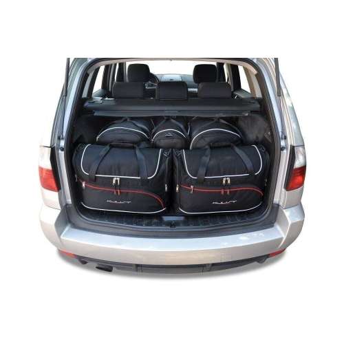 Torby do bagażnika BMW X3 2003-2010 5szt KJUST