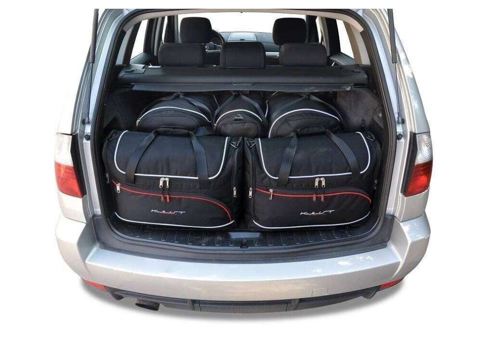Torby do bagażnika BMW X3 2003-2010 5szt KJUST