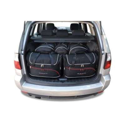 Torby do bagażnika BMW X3 2003-2010 5szt KJUST