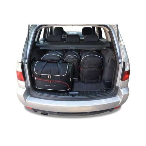 Torby do bagażnika BMW X3 2003-2010 5szt KJUST