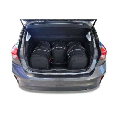 Torby do bagażnika FORD FOCUS HATCHBACK 2018+ 4szt KJUST