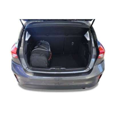 Torby do bagażnika FORD FOCUS HATCHBACK 2018+ 4szt KJUST