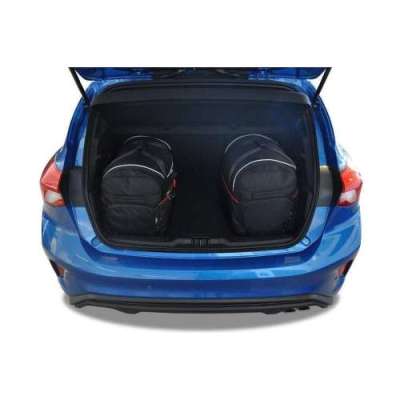 Torby do bagażnika FORD FOCUS HATCHBACK 2018+ 4szt KJUST