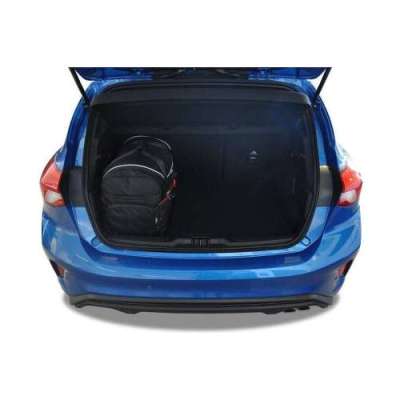Torby do bagażnika FORD FOCUS HATCHBACK 2018+ 4szt KJUST
