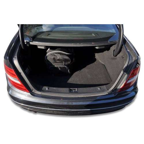 Torby do bagażnika MERCEDES-BENZ C COUPE 2011-2014 4szt KJUST