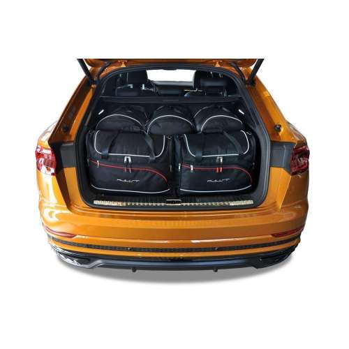Torby do bagażnika AUDI Q8 2018+ 5szt KJUST