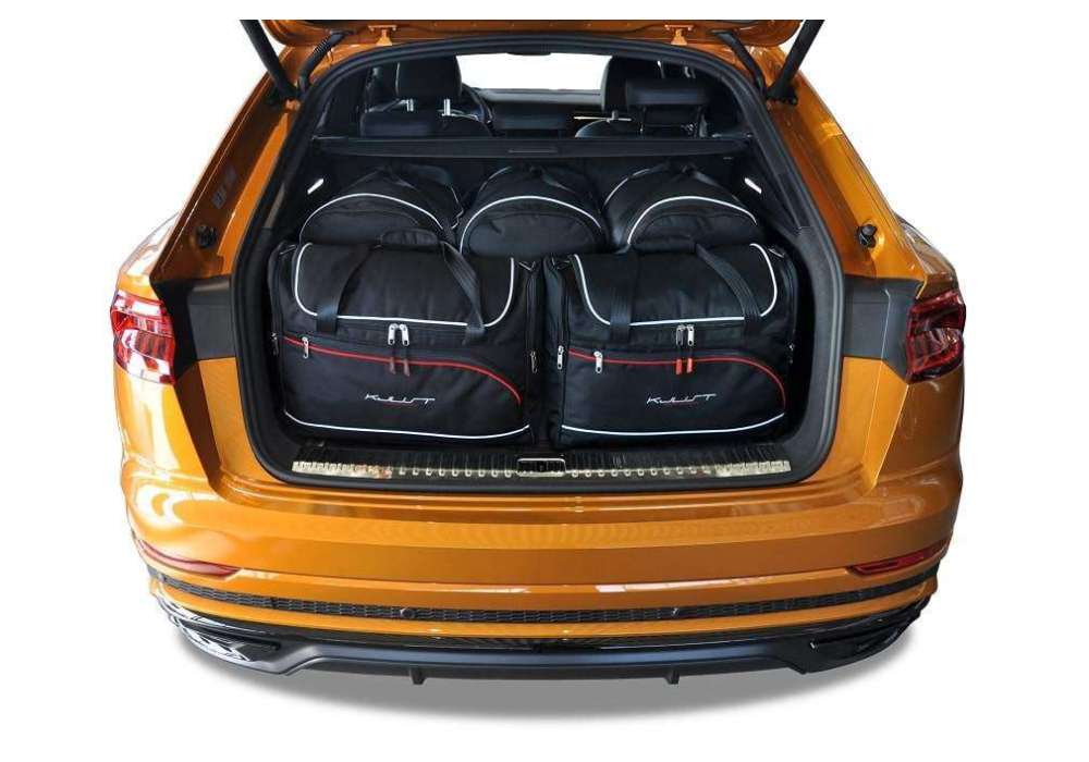 Torby do bagażnika AUDI Q8 2018+ 5szt KJUST