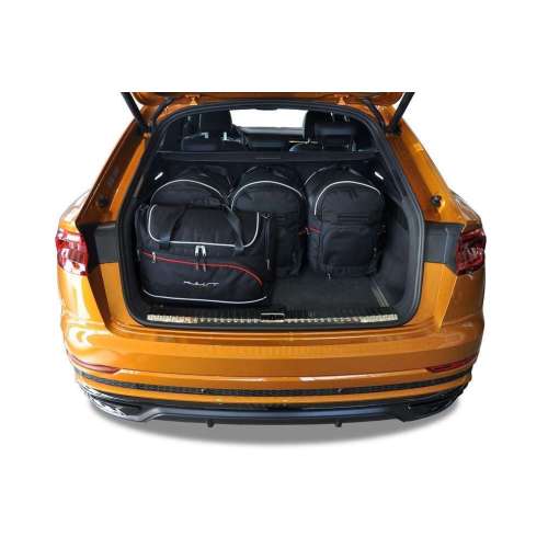 Torby do bagażnika AUDI Q8 2018+ 5szt KJUST