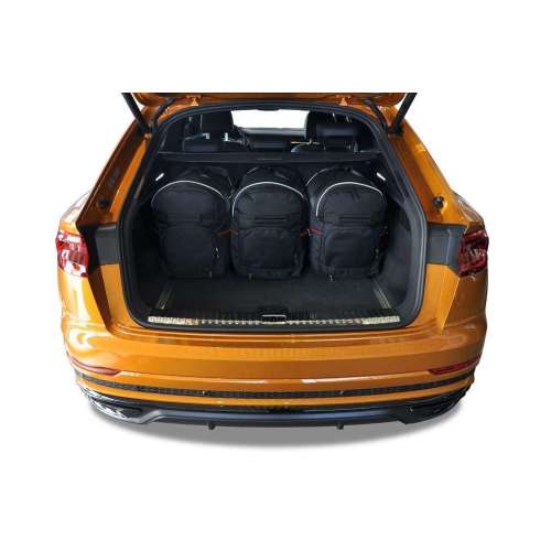 Torby do bagażnika AUDI Q8 2018+ 5szt KJUST