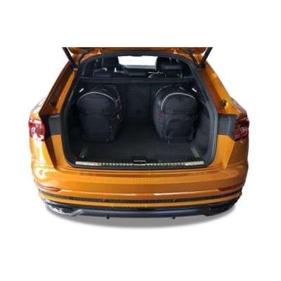 Torby do bagażnika AUDI Q8 2018+ 5szt KJUST