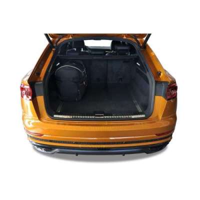 Torby do bagażnika AUDI Q8 2018+ 5szt KJUST