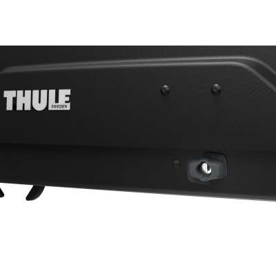Box dachowy Thule Force XT Alpine - czarny mat