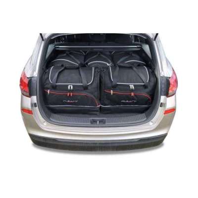 Torby do bagażnika HYUNDAI i30 WAGON 2017+ 5szt KJUST