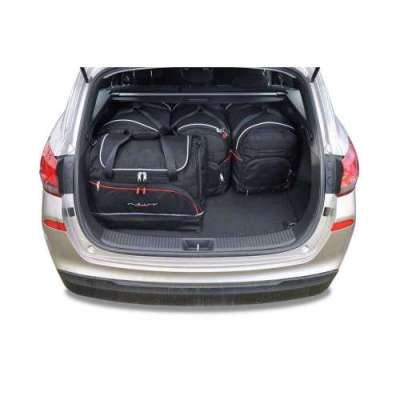 Torby do bagażnika HYUNDAI i30 WAGON 2017+ 5szt KJUST