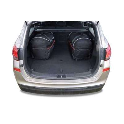 Torby do bagażnika HYUNDAI i30 WAGON 2017+ 5szt KJUST
