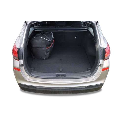 Torby do bagażnika HYUNDAI i30 WAGON 2017+ 5szt KJUST
