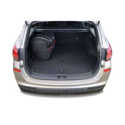 Torby do bagażnika HYUNDAI i30 WAGON 2017+ 5szt KJUST