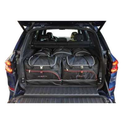 Torby do bagażnika BMW X5 2018+ 5szt KJUST