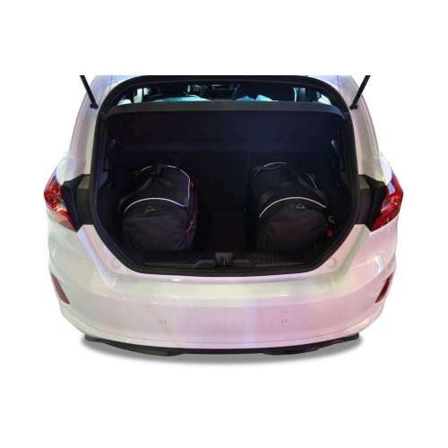 Torby do bagażnika FORD FIESTA 2017-2023 3szt KJUST