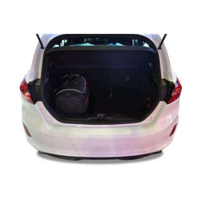 Torby do bagażnika FORD FIESTA 2017-2023 3szt KJUST
