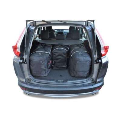 Torby do bagażnika HONDA CR-V 2018-2023 4szt KJUST