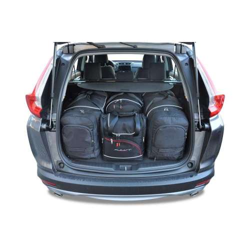 Torby do bagażnika HONDA CR-V 2018-2023 4szt KJUST