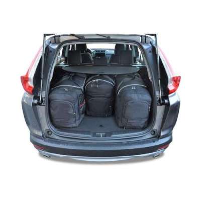 Torby do bagażnika HONDA CR-V 2018-2023 4szt KJUST