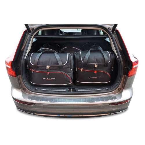 Torby do bagażnika VOLVO V60 2018+ 5szt KJUST