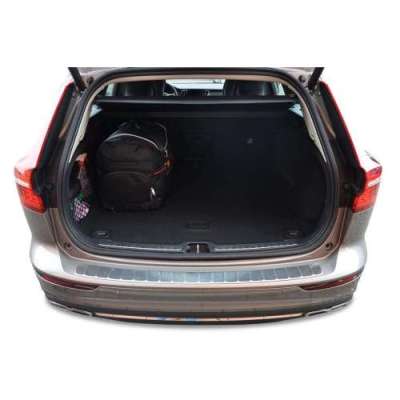 Torby do bagażnika VOLVO V60 2018+ 5szt KJUST
