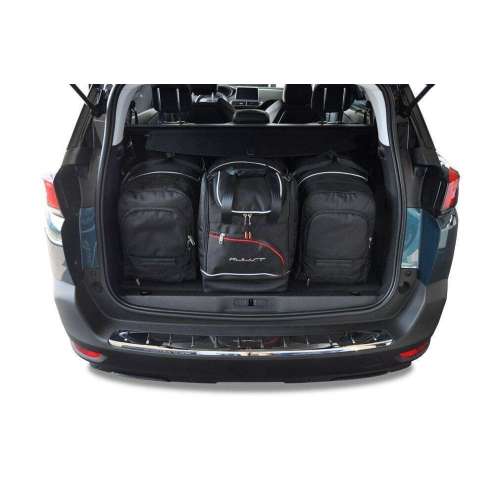 Torby do bagażnika PEUGEOT 5008 2017-2024 4szt KJUST
