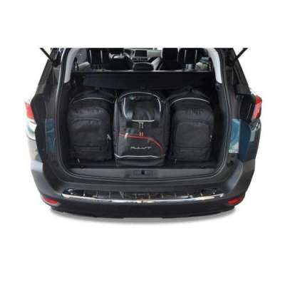 Torby do bagażnika PEUGEOT 5008 2017-2024 4szt KJUST