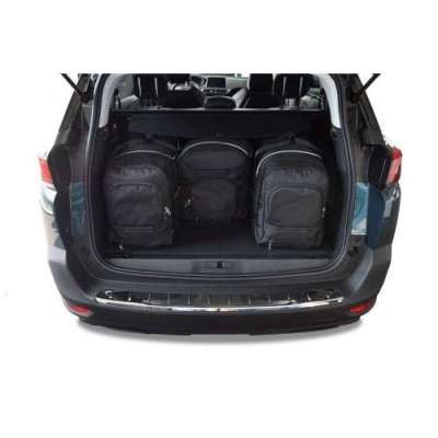 Torby do bagażnika PEUGEOT 5008 2017-2024 4szt KJUST