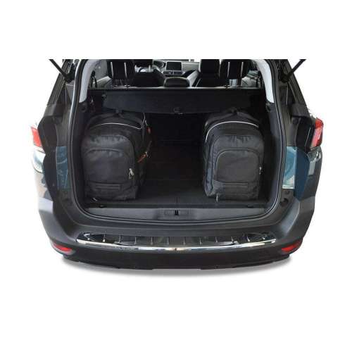 Torby do bagażnika PEUGEOT 5008 2017-2024 4szt KJUST