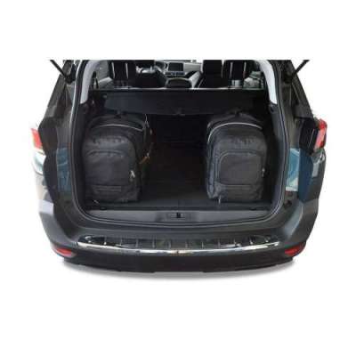 Torby do bagażnika PEUGEOT 5008 2017-2024 4szt KJUST
