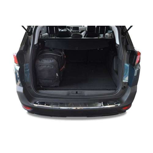 Torby do bagażnika PEUGEOT 5008 2017-2024 4szt KJUST