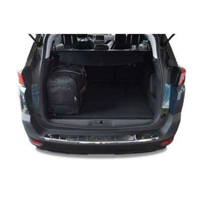 Torby do bagażnika PEUGEOT 5008 2017-2024 4szt KJUST