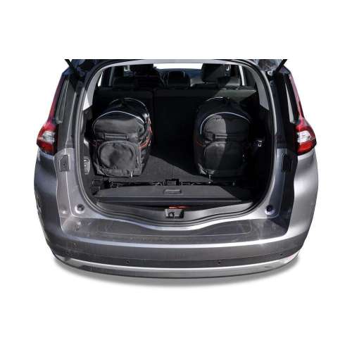 Torby do bagażnika RENAULT GRAND SCENIC 2016-2021 5szt KJUST