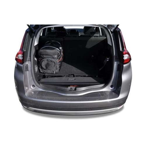 Torby do bagażnika RENAULT GRAND SCENIC 2016-2021 5szt KJUST
