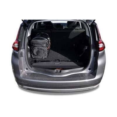 Torby do bagażnika RENAULT GRAND SCENIC 2016-2021 5szt KJUST