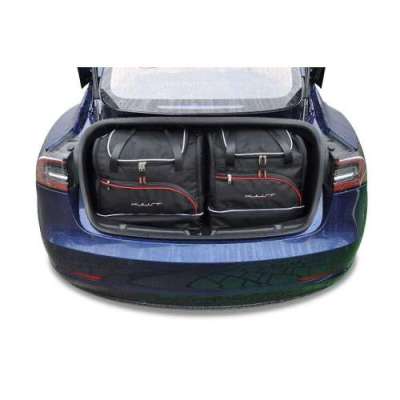 Torby do bagażnika TESLA MODEL 3 EV 2017-2020 7szt KJUST