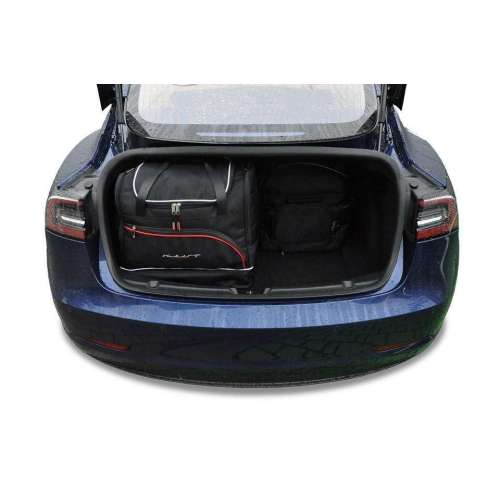 Torby do bagażnika TESLA MODEL 3 EV 2017-2020 7szt KJUST