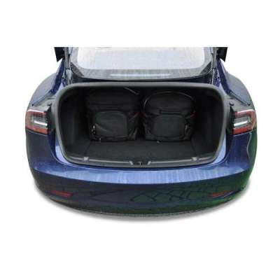 Torby do bagażnika TESLA MODEL 3 EV 2017-2020 7szt KJUST
