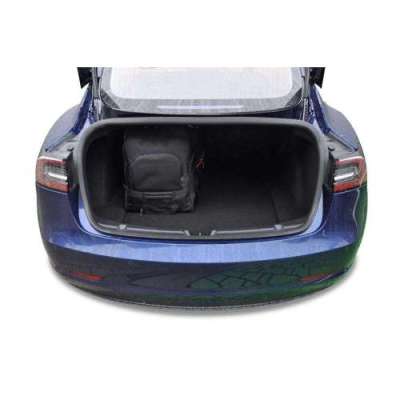 Torby do bagażnika TESLA MODEL 3 EV 2017-2020 7szt KJUST