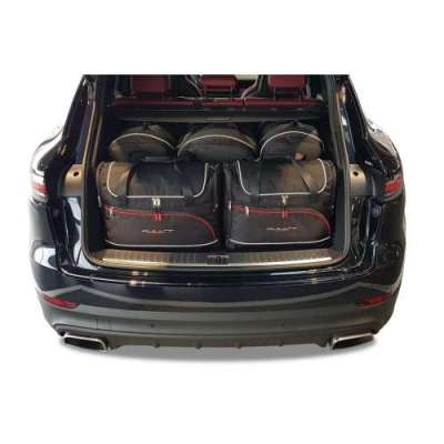 Torby do bagażnika PORSCHE CAYENNE 2017+ 5szt KJUST