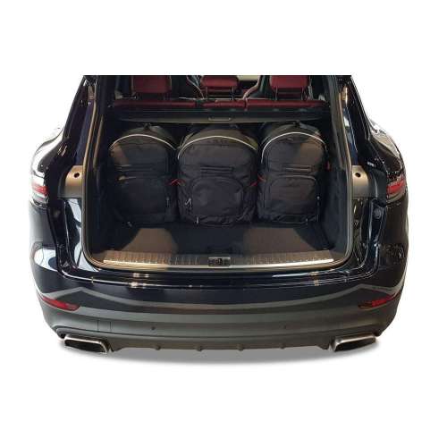 Torby do bagażnika PORSCHE CAYENNE 2017+ 5szt KJUST