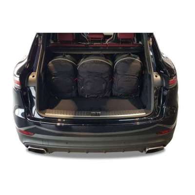Torby do bagażnika PORSCHE CAYENNE 2017+ 5szt KJUST